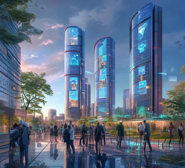 海淀区，智能电子产品开发的创新高地与未来展望