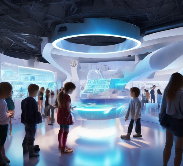 科技馆教育活动开发与创新实践,赋能科学素养培育的新探索 科技馆教育活动开发与创新实践,赋能科学素养培育的新探索