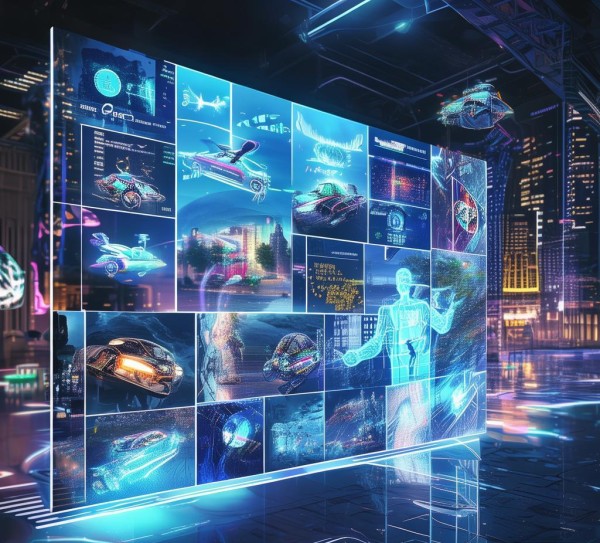 科技前沿速览,2024年最新科技动态,带你解锁未来新可能