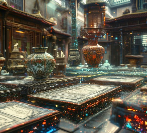 科技赋能文物，在创新中激活文化遗产的生命力