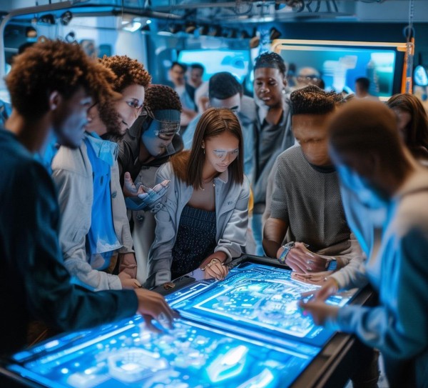 高职智能产品开发与应用专业，多元就业方向，赋能智能时代职业发展